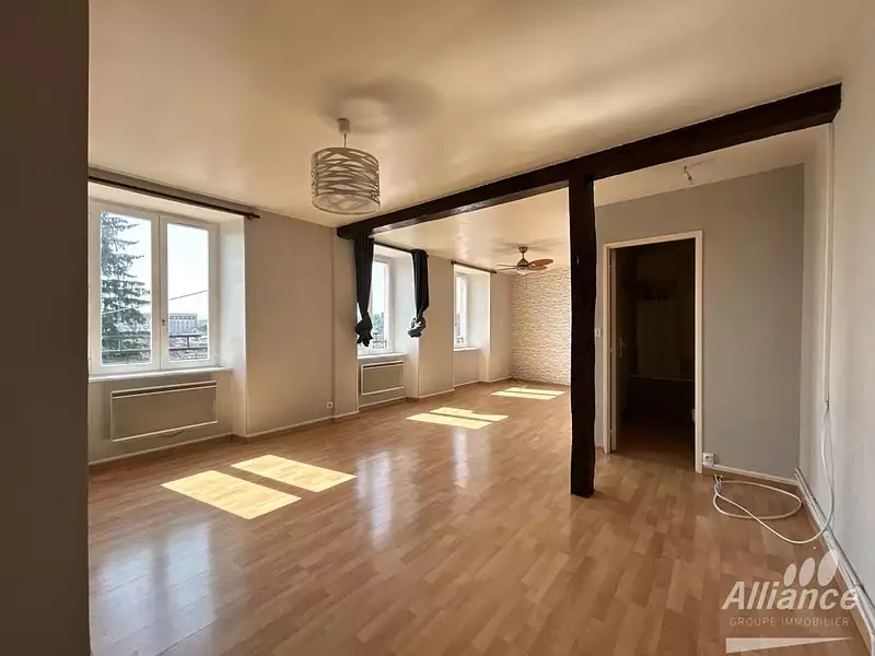 Appartement, 93 m²