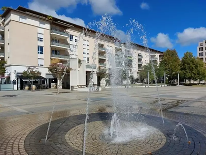 Appartement, 63,29 m²