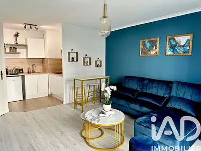 Appartement, 57 m²