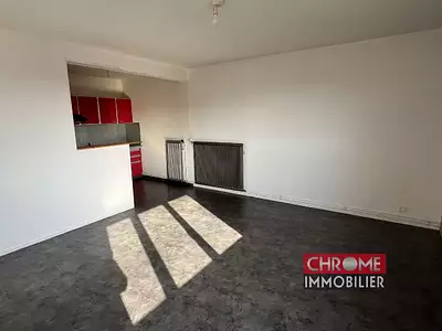 Appartement, 43 m²