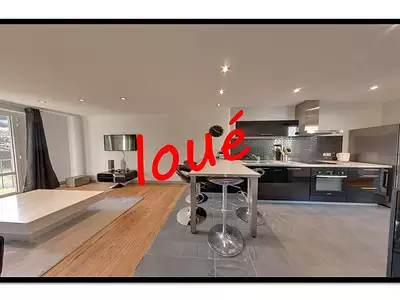 Appartement, 51 m²