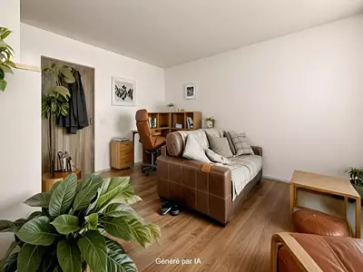 Appartement, 46 m²