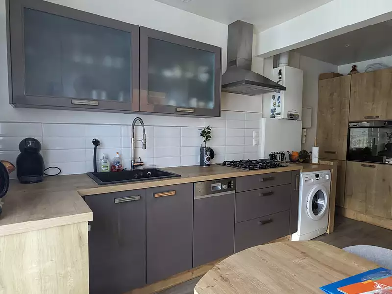 Maison, 66,78 m²