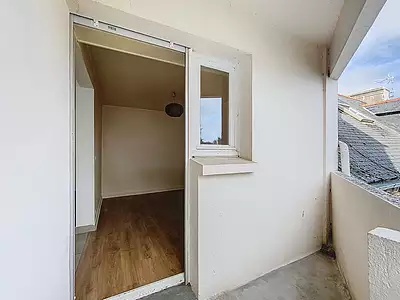 Appartement, 51,24 m²