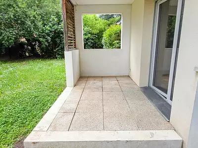 Appartement, 40 m²