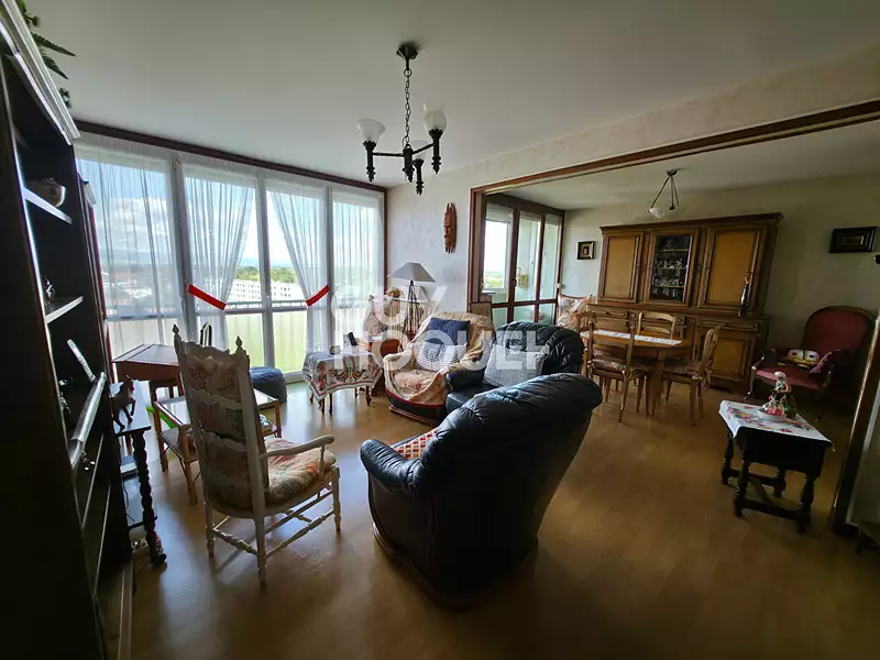 Appartement, 65 m²