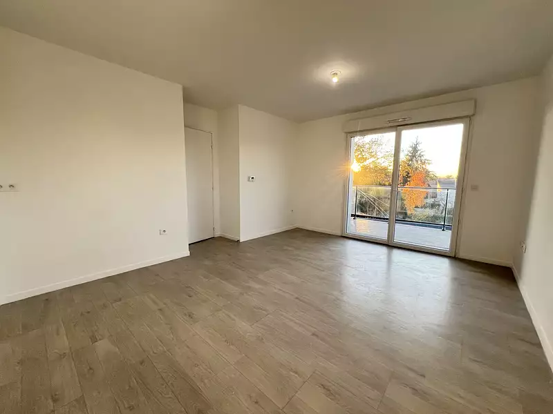 Appartement, 43 m²