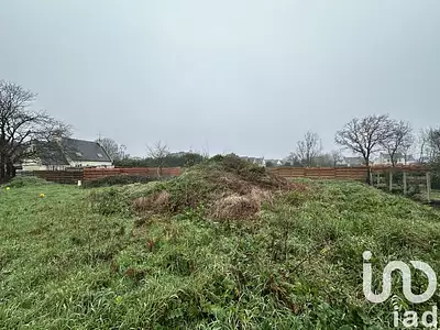 Terrain, 686 m²