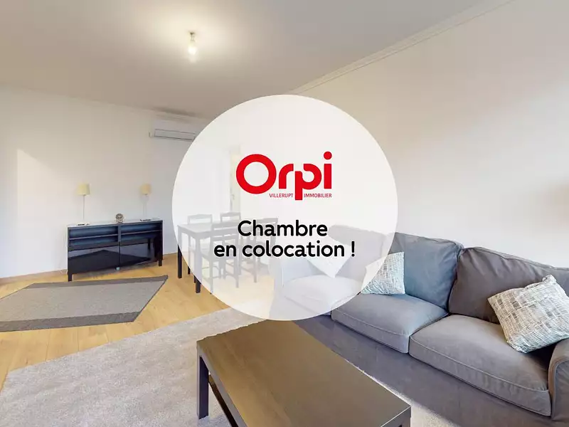 Appartement, 57 m²