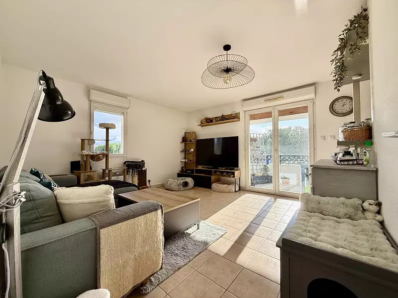 Appartement, 55,25 m²