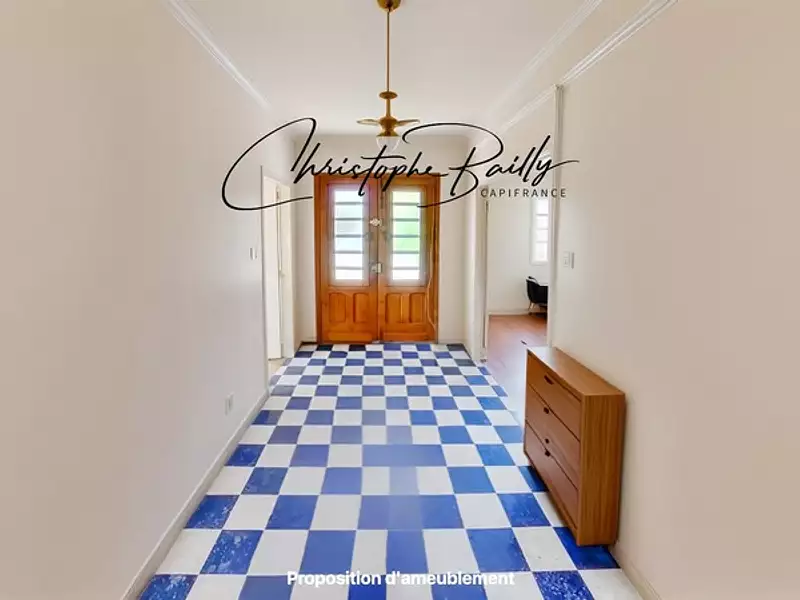 Appartement, 58 m²