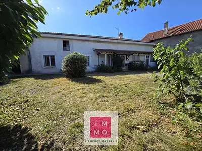 Maison, 125,69 m²