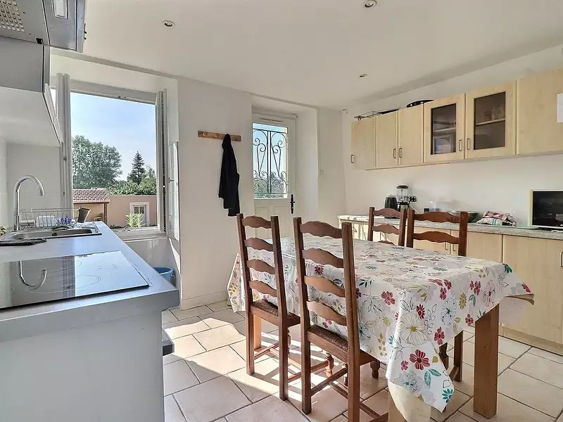 Appartement, 12 m²