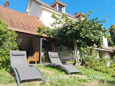 Maison, 169 m²