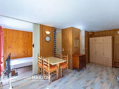 Appartement, 33 m²