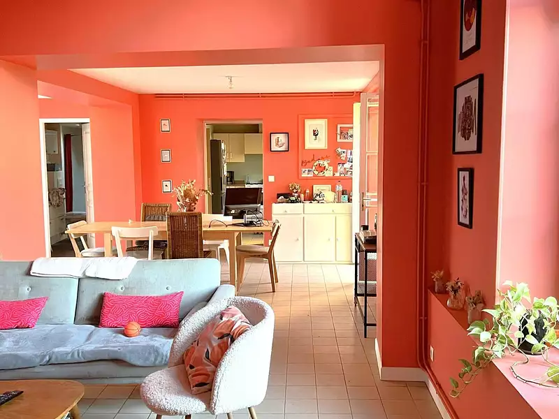 Appartement, 145 m²