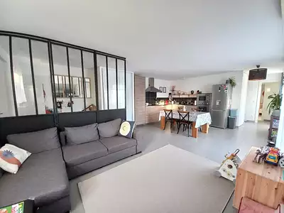 Appartement, 76 m²