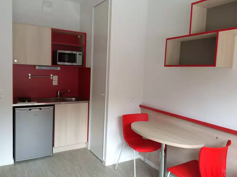 Appartement, 20,2 m²