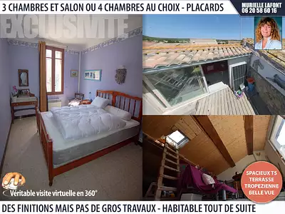 Maison, 125 m²