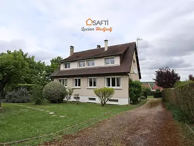 Maison, 158 m²