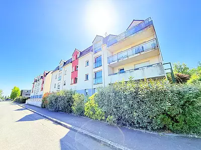 Appartement, 65,82 m²
