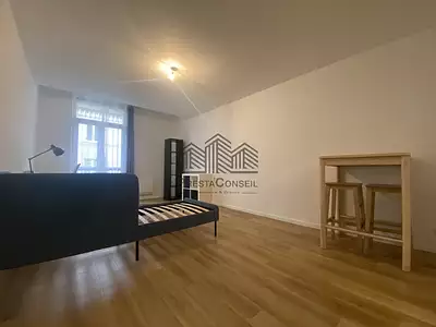 Appartement, 35 m²