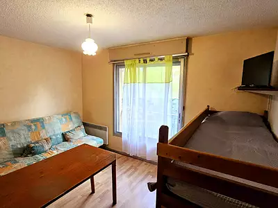 Appartement, 18,09 m²
