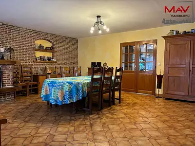 Maison, 219 m²
