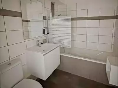 Appartement, 26 m²