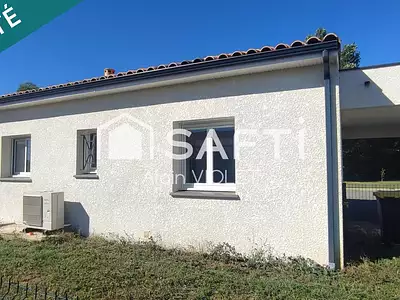 Maison, 106 m²