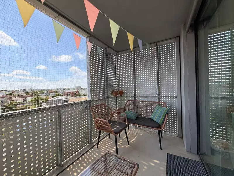 Appartement, 63 m²