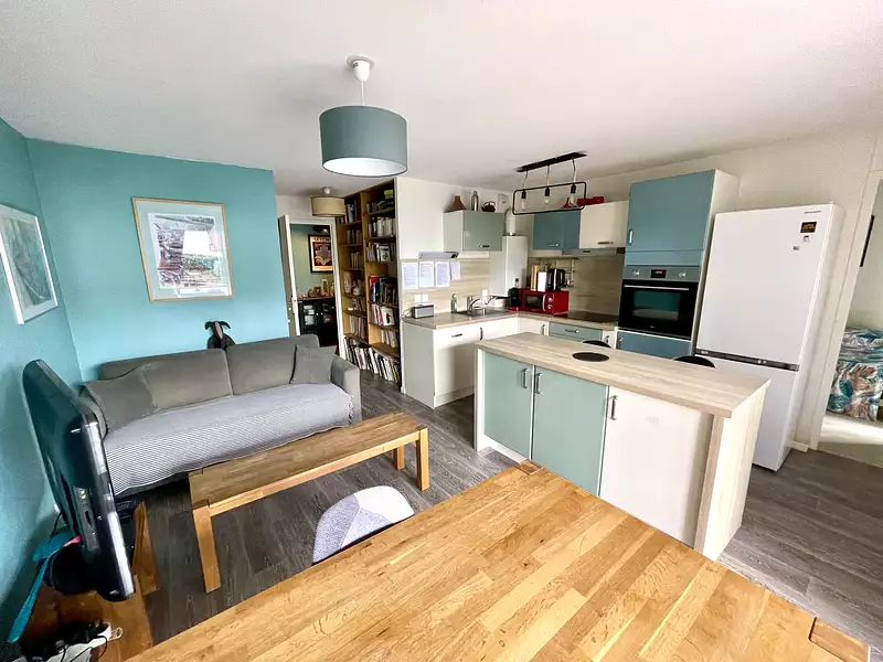 Appartement, 44,65 m²