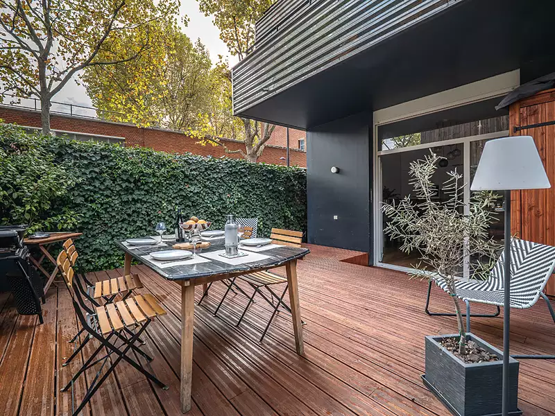 Appartement, 58,11 m²