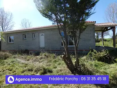 Maison, 114 m²