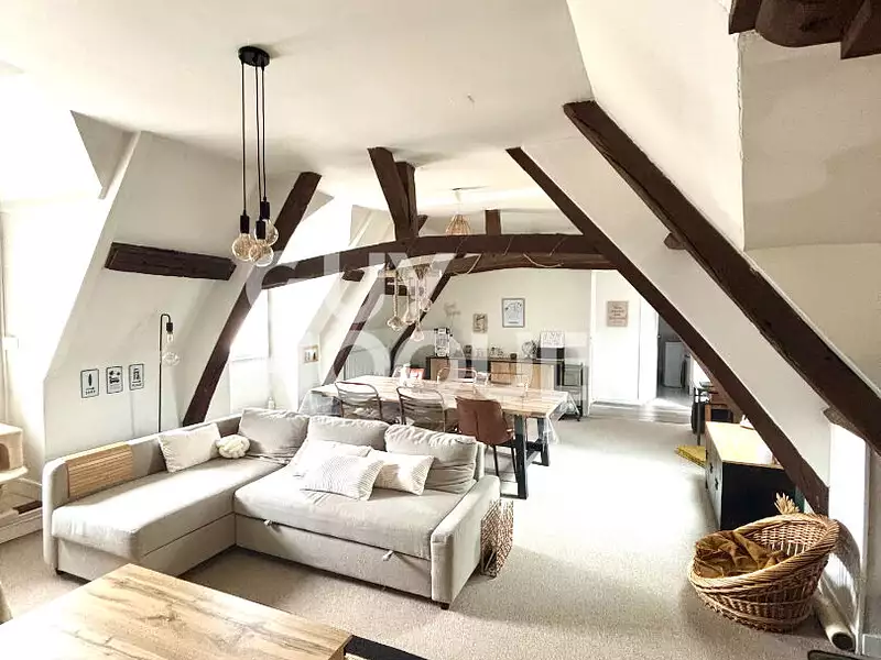 Appartement, 117 m²