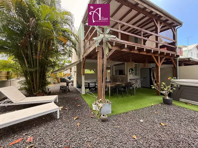 Maison, 54,75 m²