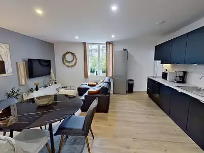 Appartement, 75 m²