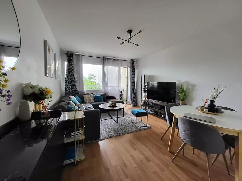 Appartement, 79,57 m²