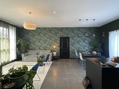 Maison, 118 m²