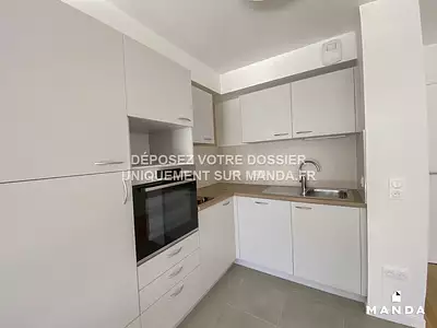 Appartement, 38 m²