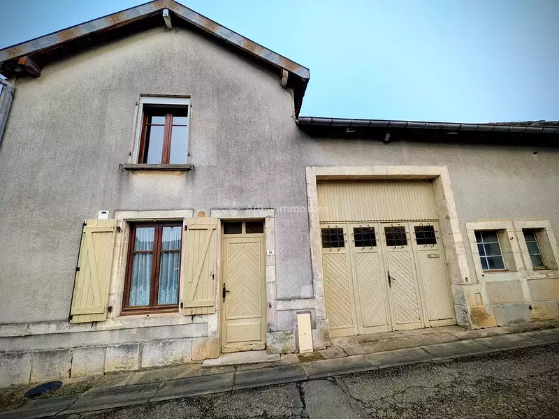Maison, 60 m²