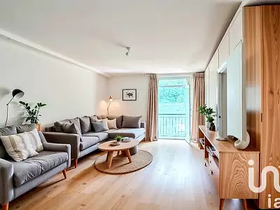 Appartement, 34 m²