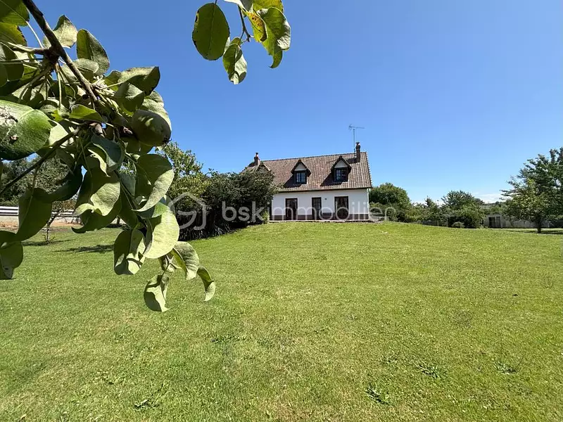 Maison, 120 m²