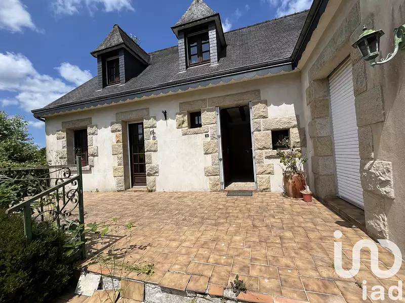Maison, 140 m²