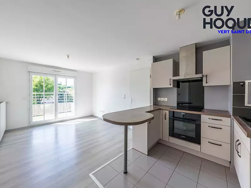 Appartement, 39 m²