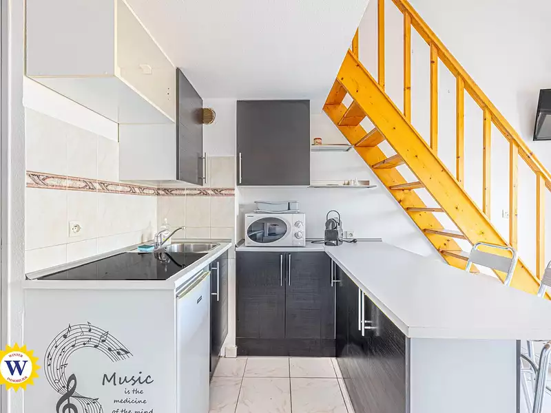 Appartement, 26,52 m²