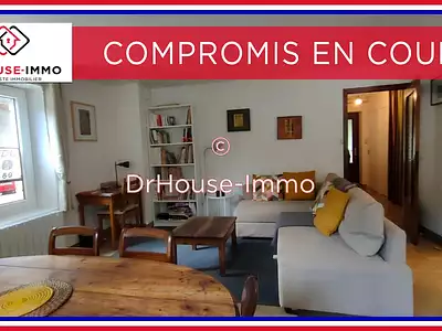 Appartement, 53 m²