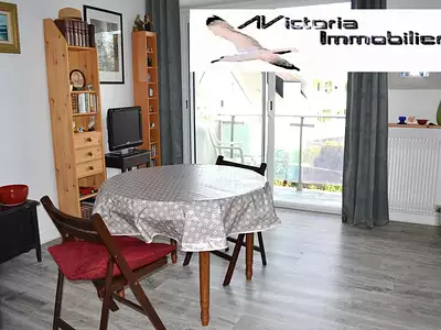 Appartement, 28,75 m²