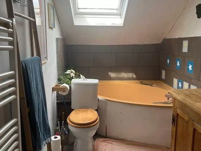 Appartement, 36 m²