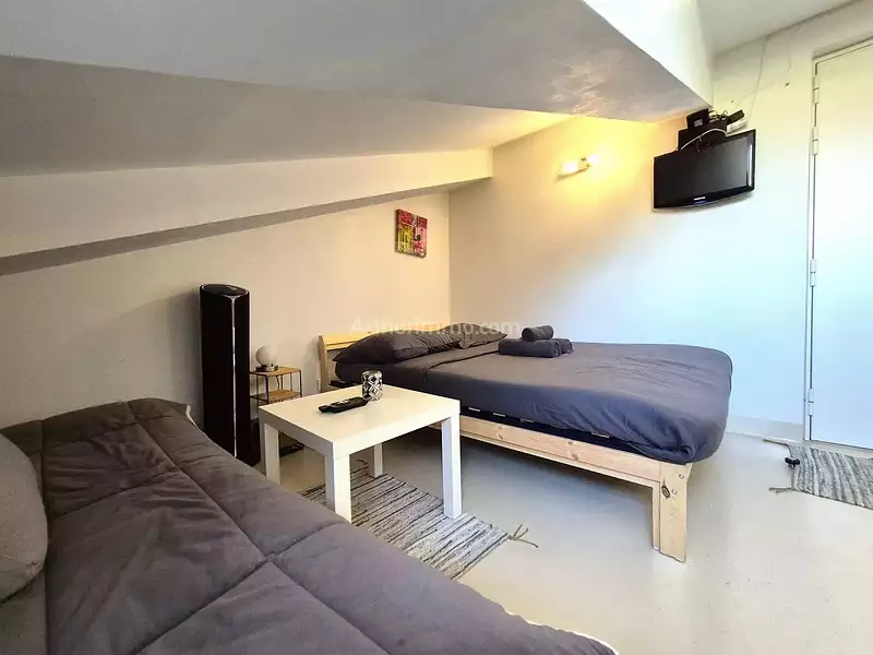 Appartement, 27 m²